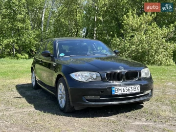 Авто BMW 1 Series 2008 № 7639966