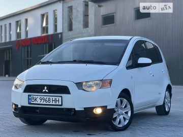 Авто Mitsubishi Colt 2010 № 7639967