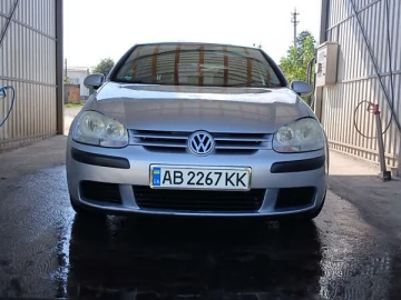 Авто Volkswagen Golf 2004 № 7639970