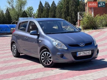 Авто Hyundai I20 2011 № 7639971