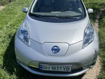 Авто Nissan Leaf 2012 № 7639974