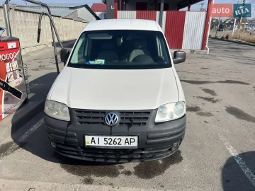 Авто Volkswagen Caddy 2007 № 7639975