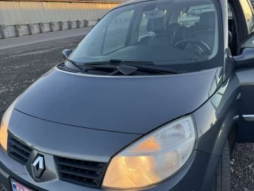 Авто Renault Scenic 2007 № 7639976
