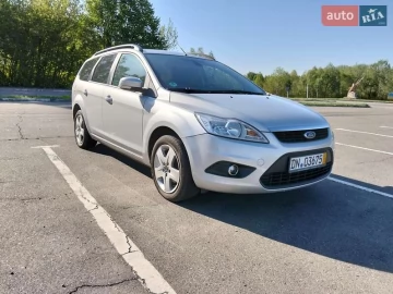 Авто Ford Focus 2008 № 7639977