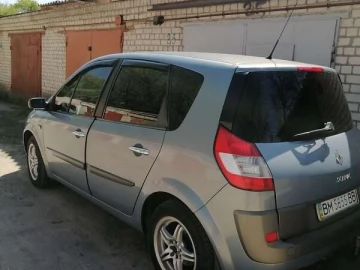 Авто Renault Scenic 2006 № 7639979