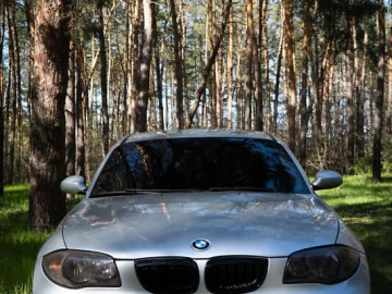 Авто BMW 1 Series 2005 № 7639980