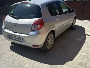 Авто Renault Clio 2012 № 7639982