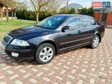 Авто Skoda Octavia 2007 № 7639984