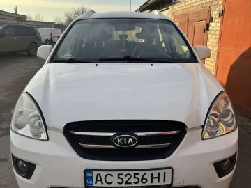 Авто KIA Carens 2006 № 7639987