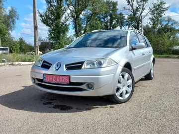 Авто Renault Megane 2008 № 7639988