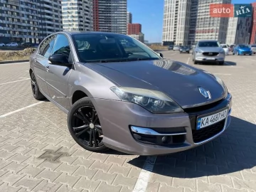 Авто Renault Laguna 2010 № 7639990