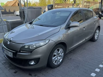 Авто Renault Megane 2013 № 7639991