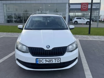 Авто Skoda Fabia 2015 № 7639993
