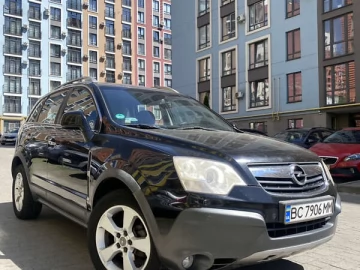 Авто Opel Antara 2007 № 7639995