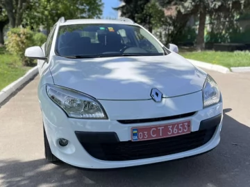 Авто Renault Megane 2011 № 7639996
