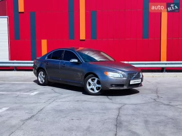 Авто Volvo S80 2009 № 7639998
