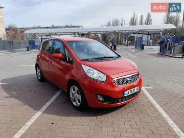 Авто KIA Venga 2011 № 7640001