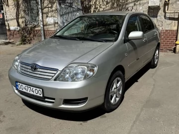 Авто Toyota Corolla 2006 № 7640002