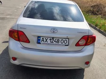 Авто Toyota Corolla 2008 № 7640003