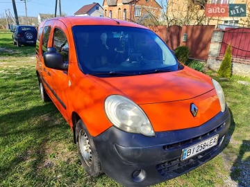 Авто Renault Kangoo 2009 № 7640004