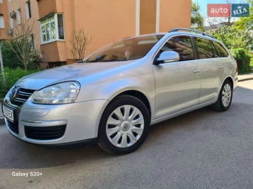 Авто Volkswagen Golf 2007 № 7640005