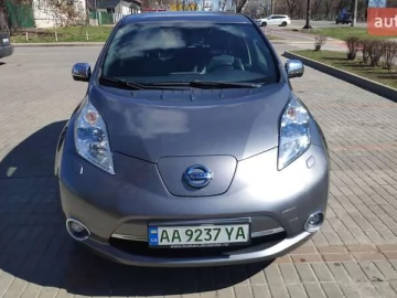 Авто Nissan Leaf 2014 № 7640009