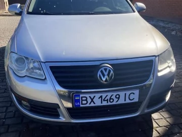 Авто Volkswagen Passat 2010 № 7640010