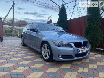Авто BMW 3 Series 2009 № 7640013