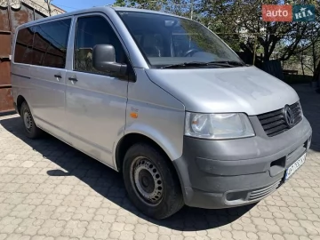 Авто Volkswagen Transporter 2005 № 7640015