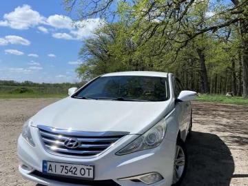 Авто Hyundai Sonata 2013 № 7640017