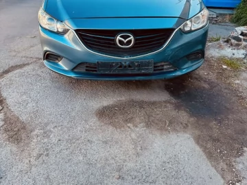 Авто Mazda 6 2013 № 7640018