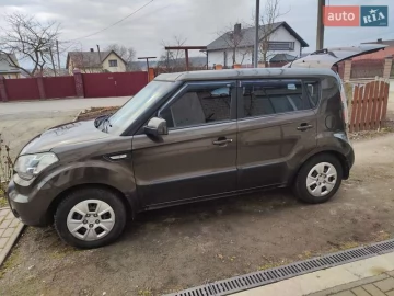Авто KIA Soul 2010 № 7640019