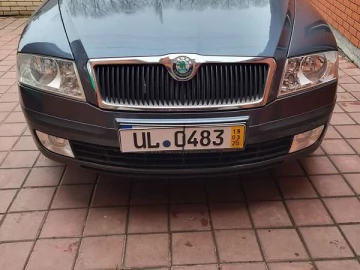 Авто Skoda Octavia 2007 № 7640022