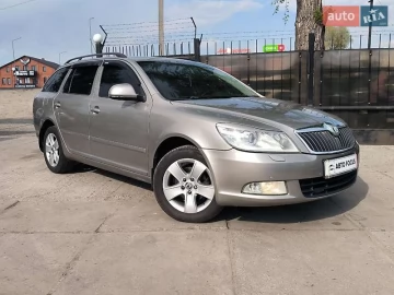 Авто Skoda Octavia 2010 № 7640024