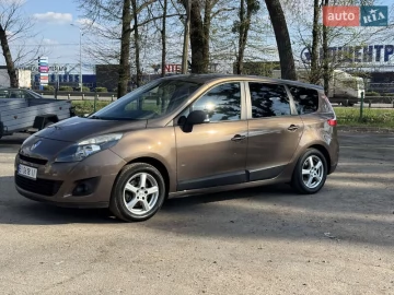 Авто Renault Scenic 2010 № 7640027