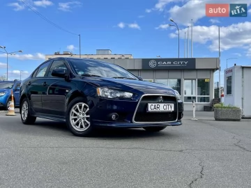 Авто Mitsubishi Lancer 2013 № 7640028