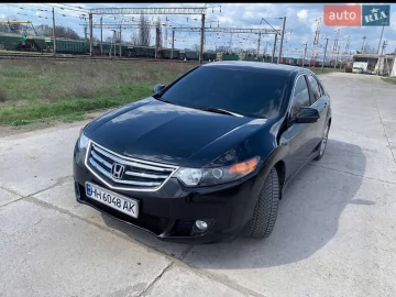 Авто Honda Accord 2008 № 7640033