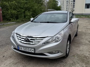 Авто Hyundai Sonata 2014 № 7640034