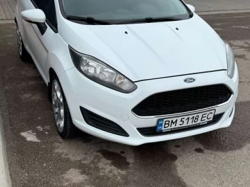 Авто Ford Fiesta 2017 № 7640035