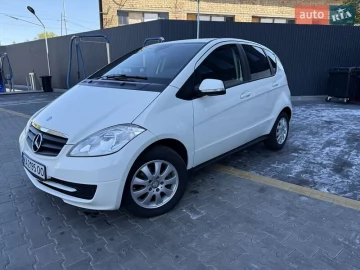 Авто Mercedes A-Class 2010 № 7640037