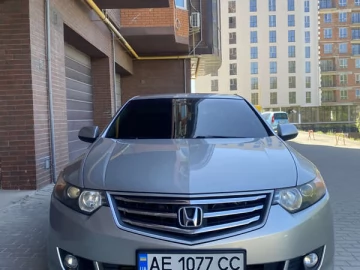 Авто Honda Accord 2008 № 7640039