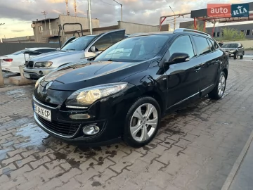 Авто Renault Megane 2012 № 7640040