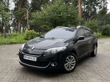 Авто Renault Megane 2013 № 7640041