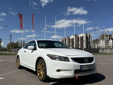 Авто Honda Accord 2008 № 7640043