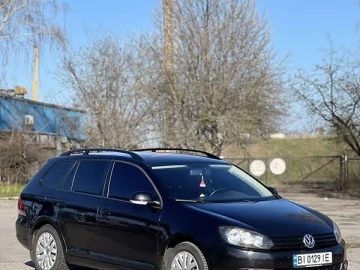 Авто Volkswagen Golf 2011 № 7640044