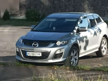 Авто Mazda Cx-7 2009 № 7640047