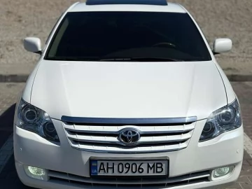 Авто Toyota Avalon 2007 № 7640050