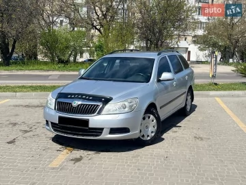 Авто Skoda Octavia 2010 № 7640051