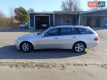 Авто Mercedes E-Class 2003 № 7640052