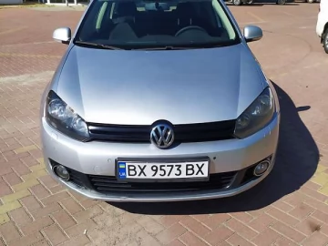 Авто Volkswagen Golf 2013 № 7640056